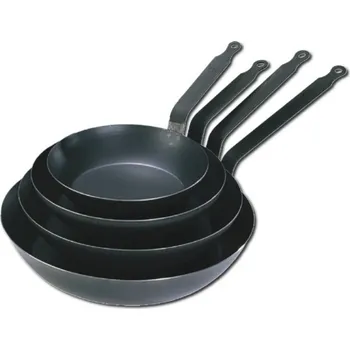 de Buyer Pánev Lyon – modrá ocel 36 cm | D-5020-36| TOM, D-5020-36