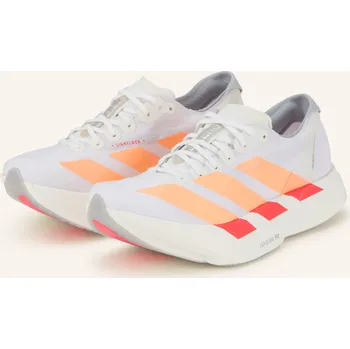 Dámská obuv Adidas Dámské Běžecké Boty Adizero Adios Pro 4, bílá / světle...