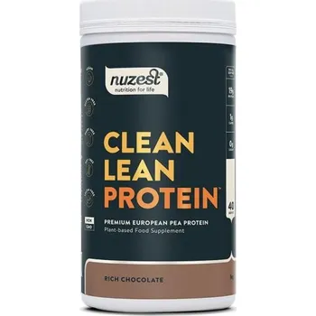 Protein Nuzest CLEAN LEAN PROTEIN - čokoláda, 1000 g