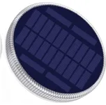 Venkovní solární LED osvětlení Immax TERRACE ROUND