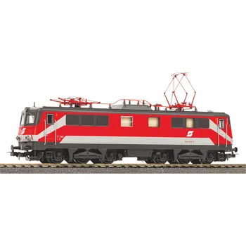 Modelová železnice H0 - DCC/ZVUK Elektrická lokomotiva Rh 1010 ÖBB V / PIKO 21726