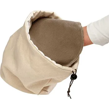 Servírovací stolek APS Nahřívací vložka do pytlíků na pečivo, průměr 190 mm | APS, 30385