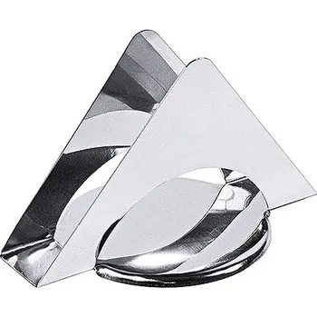 CONTACTO Stojan na ubrousky, nerezový 120x75 mm | CONTACTO, 425/120