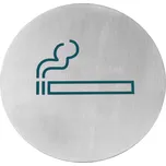 HENDI Samolepící informační štítek - kuřáci | HENDI, 663820