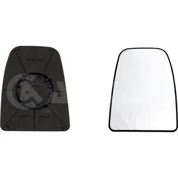 Auto zrcátko Sklo pro zpětné zrcátko ALKAR 6402250