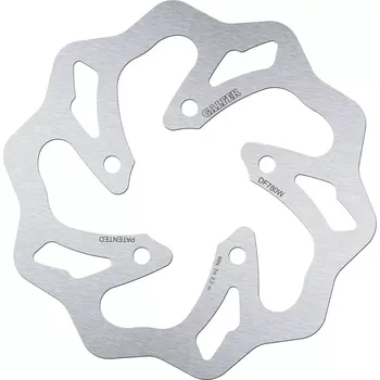 Brzda pro motocykl Zadní brzdový kotouč GALFER pro KTM SX 50 rok 2006-2013