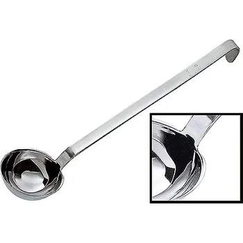 Naběračka CONTACTO Naběračka nerezová monoblok 0,25 l, 350 mm | CONTACTO, 80/100