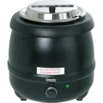 kotlíky BARTSCHER Kotlík na polévku "Economic" 9 l | BARTSCHER, 100061