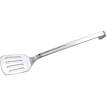 Obracečka CONTACTO Lopatka monoblok z nerezové oceli 100x75x380 mm | CONTACTO, Nautila