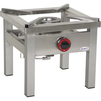 Sporák EGAZ Plynová stolička 400x400x350 mm, 3,5 kW | EGAZ, TGOM-103