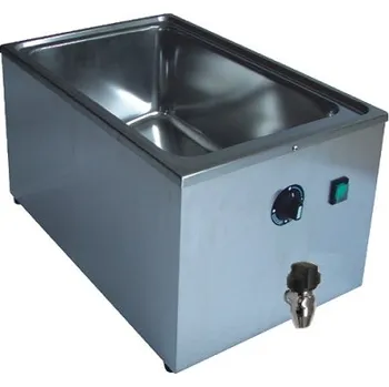 Sporák ABNER BM 1/1 200 S GN 1/1 200, GN 1/1 200, VÝPUSTNÝ VENTIL | ABNER, 11185