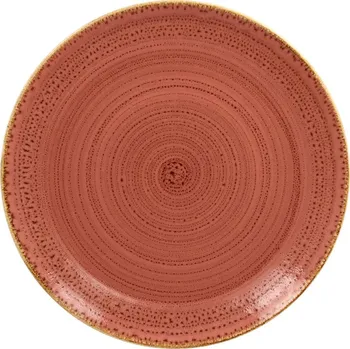 Talíř RAK Porcelain RAK Twirl talíř mělký 31 cm – coral | RAK Porcelain, TWNNPR31CO-6