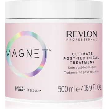 Vlasová regenerace Revlon Professional Magnet maska pro barvené a poškozené vlasy 500 ml