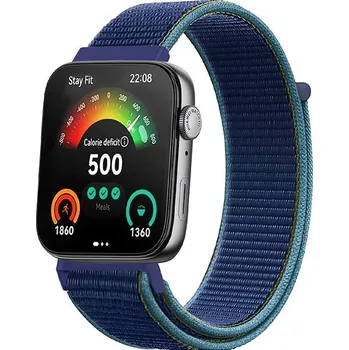 Eternico Airy pro Huawei Watch Fit 3 / 4 / 4 Pro sea blue