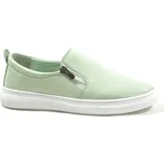 Looke L1005-20 ELISHA LIGHT GREEN dámská vycházková obuv Velikost: 39