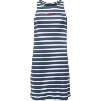 Dámské šaty Dámské šaty Reaper MAYU M Modrá, Bílá, Červená