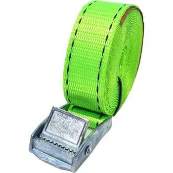 Upínací popruh Popruh JUMBO 1 x 300cm / 250kg / zelená T200300