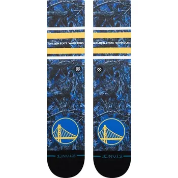 STANCE PONOŽKY GSW CAMO TREES Velikost doplňků: M