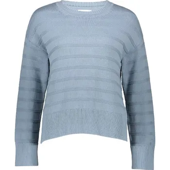 Dámský svetr Gant Blaugrau 7135726 XXL