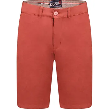 Kraťasy Geographical Norway Rostrot 2727176 XXL