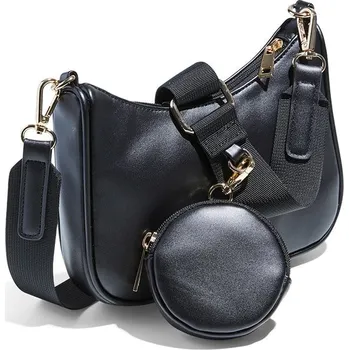 Kabelka Pieces Schwarz - (B)22 x (H)11,5 x (T)5,5 cm 3544907 onesize