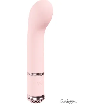 Vibrátor Mini vibrátor na bod G Chérie