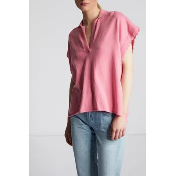 Dámské tričko Tričko Rich & Royal Pink 5590081 XS