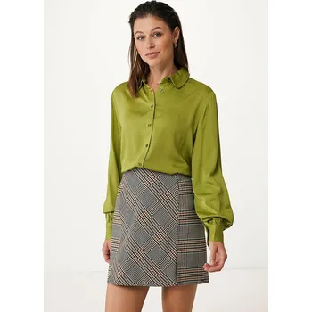 Dámské tričko Mexx Grün 4844771 34