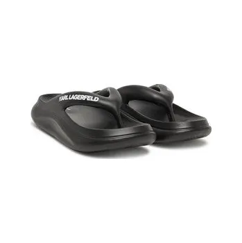 Dámská obuv Žabky KARL LAGERFELD Skoona II KL85025 Černá 41