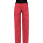 RAFIKI Pedro JR - Dětské lezecké kalhoty Barva: chrysanthemum, Velikost: 140