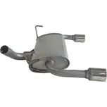 Zadní tlumič výfuku BOSAL 154-507