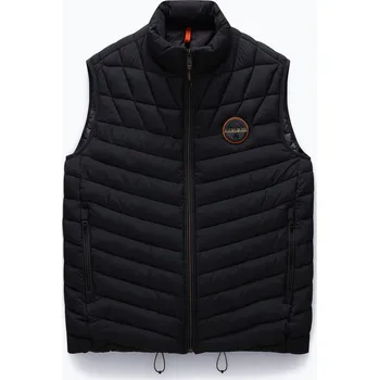 Pánská vesta Pánská vesta Napapijri A-Lapaz V black