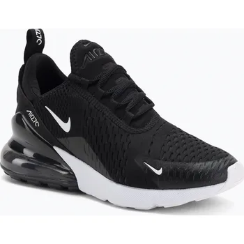 Pánské tenisky Pánské boty Nike Air Max 270 black/anthracite/white/solar red