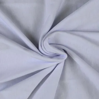 Kvalitex Jersey prostěradlo světle šedé 140x200cm