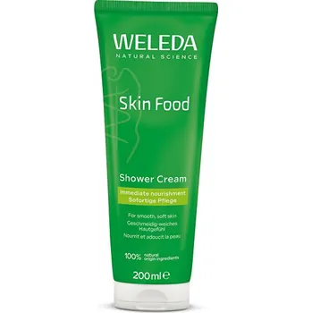Koupelová kosmetika Weleda Skin Food Shower Cream sprchový krém 200 ml