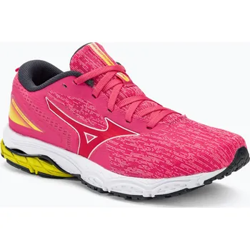 Dámská móda Dámské běžecké boty Mizuno Wave Prodigy 5 vivid pink/snow white/spring