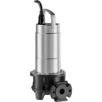 Ponorné čerpadlo pro fekálie Wilo Rexa FIT-S03-112A/21T011-540/O (6098142)