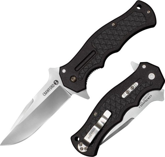 COLD STEEL Crawford Model 1 (black)