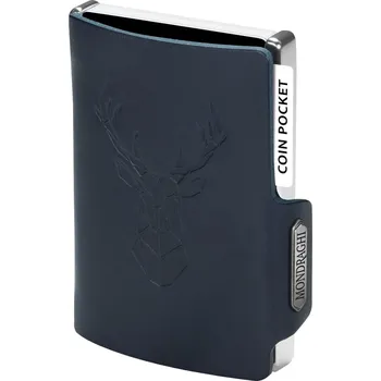 Peněženka Mondraghi Silhouette Modern Deer Blue