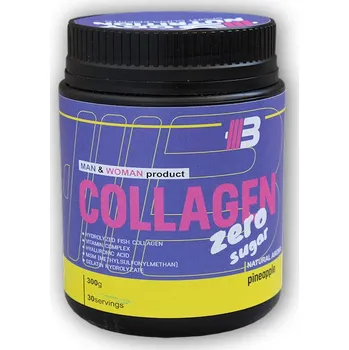 Kloubní výživa Collagen zero sugar 300g ananas