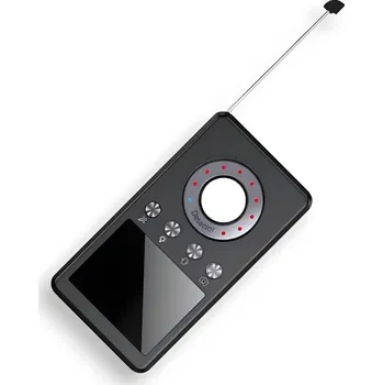 Bezpečnostní detektor TopSpy Tech Detektor odposlechů, kamer a nočního přísvitu SpyDet DE2-2