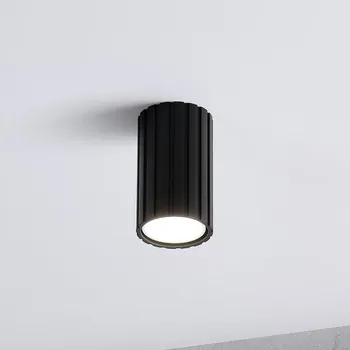 Bodové svítidlo Brilagi - Bodové svítidlo CRISPINA 1xGU10/10W/230V 10 cm černá