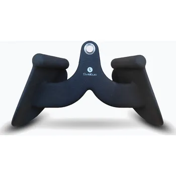 Madlo do koupelny Madlo Sveltus Ergo Pull Handle 31,3 cm black