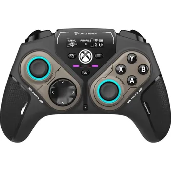 Gamepad Stealth Pivot Wrl PC/Xbox/Mobile Black