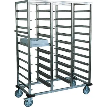 Servírovací stolek ABNER VOZÍK NET 3/30 EURONORM | ABNER, 11703