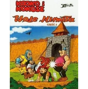 Kajko i Kokosz. Woje Mirmiła cz.3 - Janusz Christa (pl, 2020, Měkká, Egmont)