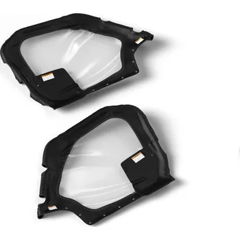 Chránič řídítek pro čtyřkolku Měkké boční kryty Yamaha Wolverine