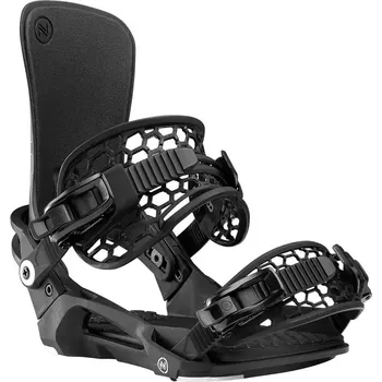 Vázání na snowboard NIDECKER Kaon Black 25/26 - M