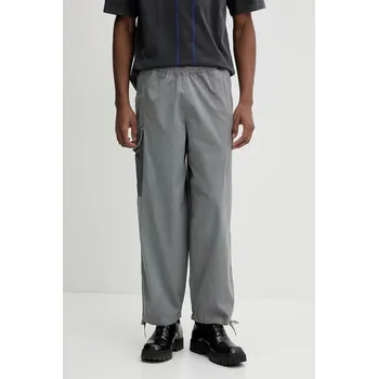 Dámské kalhoty Bavlněné kalhoty A-COLD-WALL* ACWMB321 šedá 90X, vel. L