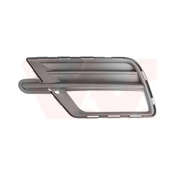 Nárazník Větrací mřížka, nárazník VAN WEZEL 5854593